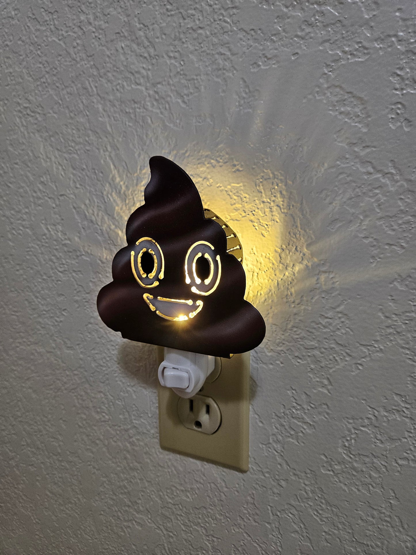 The Best Bathroom Night Light EVER!